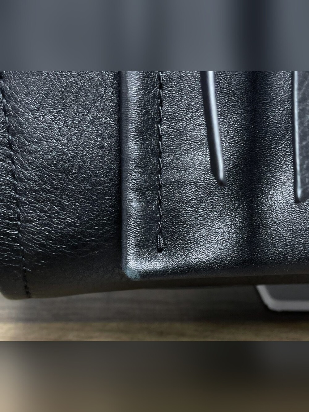 Coach Bleecker Riley Python Satchel - Picture 3 of 7